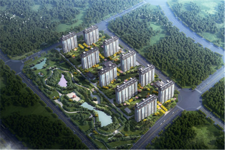 龙都东苑3室2厅2卫114.5㎡