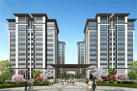 佛山中学紧邻府邸东郡精装修证满2年过户费低