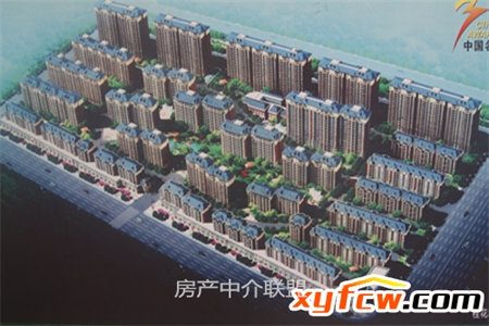 密州盘龙福邸3室2厅2卫98.6万130m2出售